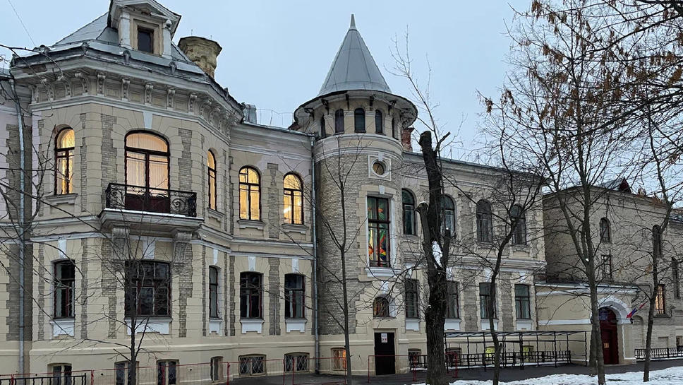 Историческая архитектура Москвы